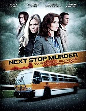 Next Stop Murder (2010) starring Brigid Brannagh on DVD on DVD